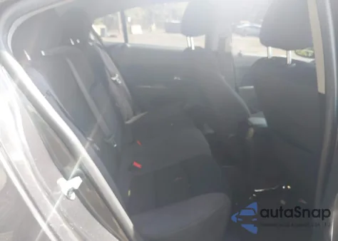 2014 Chevrolet Cruze 1Lt Auto from USA, damaged, VIN 1G1PC5SB4E7398743